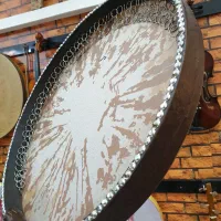 دف  طوقه طلایی  تائید استاد