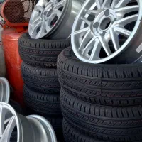 رینگ خرچنگی 5پر سورن پلاسی دنا پلاسی ۲۰۷ کوئیک|قطعات یدکی و لوازم جانبی|اهواز, سپیدار|دیوار