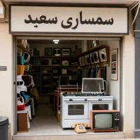 سمساری سعید