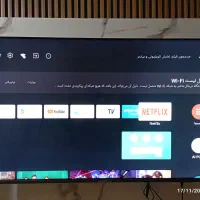 تلویزیون ۵۵اینچ4فورکی|تلویزیون و پروژکتور|اهواز, شهرک دانشگاه|دیوار