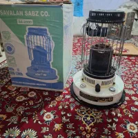 چراغ نفتی سولان