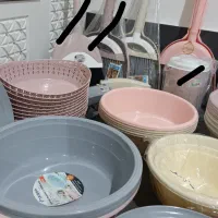 لگن آبکش و..