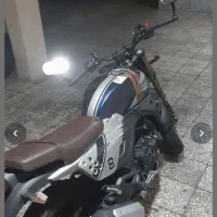 موتور بلنتا cr 200 در حد صفر|موتورسیکلت|تهران, شهرک غرب|دیوار