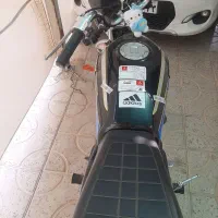 موتور ۱۲۵ تیزتک|موتورسیکلت|داراب, |دیوار