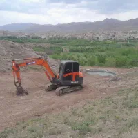 مینی بیل دوسان مدل ۲۰۱۴