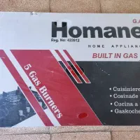 اجاق گاز صفحه ای homane