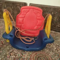 تاب کودک ، بزرگ و محکم و کاملا سالم