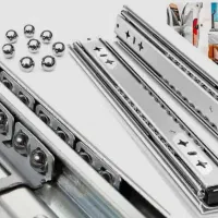 ریل کشو لولا کمد کابینت