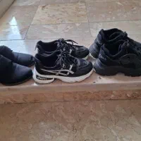 کاپشن دخترانه سارافون کتونی و کفش نو الیاف کرکی|لباس|تهران, افسریه جنوبی|دیوار