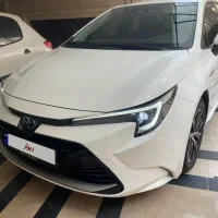 تویوتا ۲۰۲۴ هیبرید۱۸۰۰