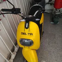 موتور برقی.۱۴۰۱|موتورسیکلت|بیرجند, |دیوار