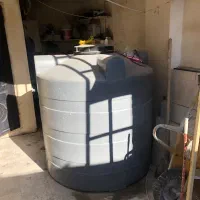 منبع اب 2000 لیتری