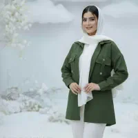 شومیز مانتویی پاییزه کتان و مراکشی|لباس|بندر ماهشهر, |دیوار