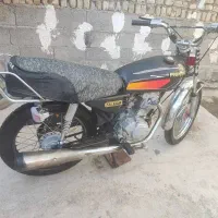 موتور ۱۵۰ دست ساز