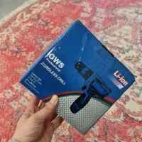 دریل شارژی اورجینال بوش