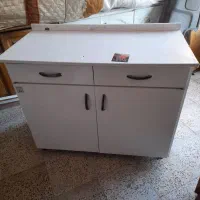 کابینت فلزی نو اجاق گاز درحدنو