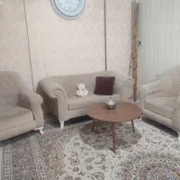 مبل هفت نفره|مبلمان خانگی و میز عسلی|مشهد, کوی ولیعصر|دیوار