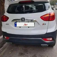 فروش فوری جک s3 مدل ۱۴۰۱