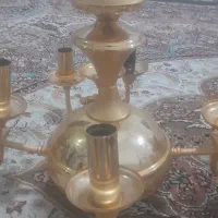 لوستر|لوستر و چراغ آویز|کلاله, |دیوار