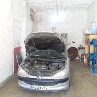 تعمیرگاه شبانه روزی شریفی