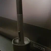 قلم نوری wacom cintiq 24 pen|قطعات و لوازم جانبی رایانه|تهران, سنائی|دیوار