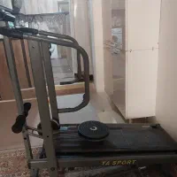 تردمیل مکانیکی خانگی تایوانی