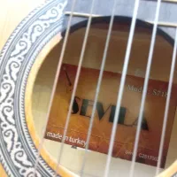 گیتار sevila ترکیه در حد نو