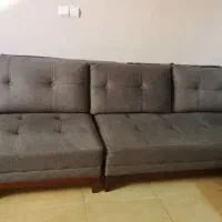 مبل ال ۷ نفره|مبلمان خانگی و میز عسلی|شیراز, سینما سعدی|دیوار