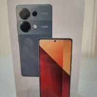 نوت13پرو512گیگ،رم12پلمپ با بیمه شکستگی و سرقت|موبایل|پرند, فاز ۵|دیوار