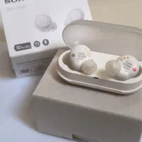 هندزفری بلوتوثی سونی مدل WF-C500|لوازم جانبی موبایل و تبلت|مشهد, دانشجو|دیوار