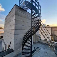 تولیدپله فلزی های خرپشته گرد مار پیچ آهنی صاف نرده|مصالح و تجهیزات ساختمان|تهران, شهرک ابوذر|دیوار