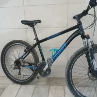 دوچرخ 26 درنو لاستیک نو پول نقد به فورش میرسد