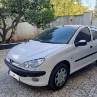 ۲۰۶ مدل ۸۵ تیپ ۳|خودرو سواری و وانت|مینودشت, |دیوار