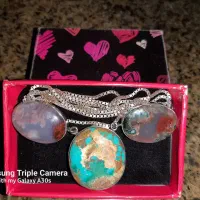 گردنبند نقره