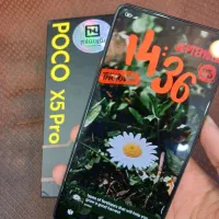 شیائومی poco x5 pro حافظه 256 5G گلوبال