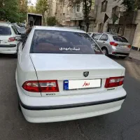 سمند lx 1398|خودرو سواری و وانت|تهران, خاک سفید|دیوار