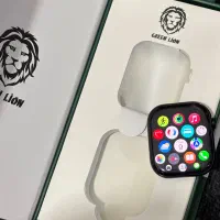 اپل واچ سری ده مارک گیرین