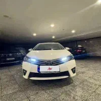 تویوتا کرولافول عمان ۲۰۱۵