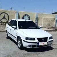 سمند ef7 99 گاز سیمی