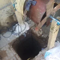 چاه کن حرف ای20سال سابق کار