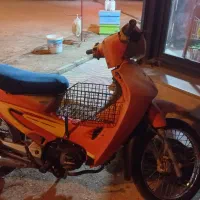 فروش موتور ویو موتور بزرگ|موتورسیکلت|میاندوآب, |دیوار