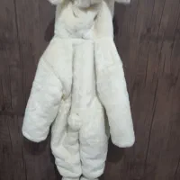 سرهمی نوزاد  تمام خز