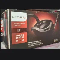 جارو برقی luxpoint لمسی
