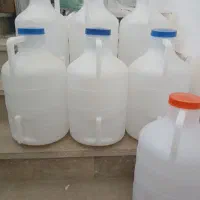 گالن ۲۰ لیتری|ظروف نگهدارنده، پلاستیکی، یکبارمصرف|بیرجند, |دیوار