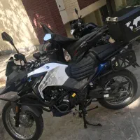 موتور nh 180.|موتورسیکلت|تهران, فدک|دیوار