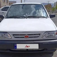 پراید مدل 83انژکتور تمیز و عروسک