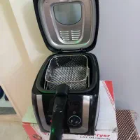 سرخ کن ویداس|اجاق گاز و لوازم برقی پخت‌وپز|مشهد, کوشش|دیوار