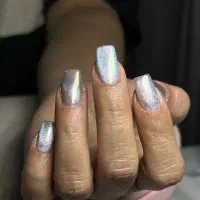 مدل کاشت ناخن فقط هزینه مواد گرفته میشه۲۰۰تومان|خدمات آرایشگری و زیبایی|آبیک, |دیوار