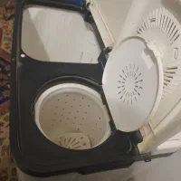 کهنه شور دوقلو|ماشین لباسشویی و خشککن لباس|ایلام, |دیوار