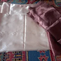 زیر پرده ساتن